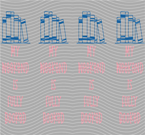 Bookmark sticker-S 270